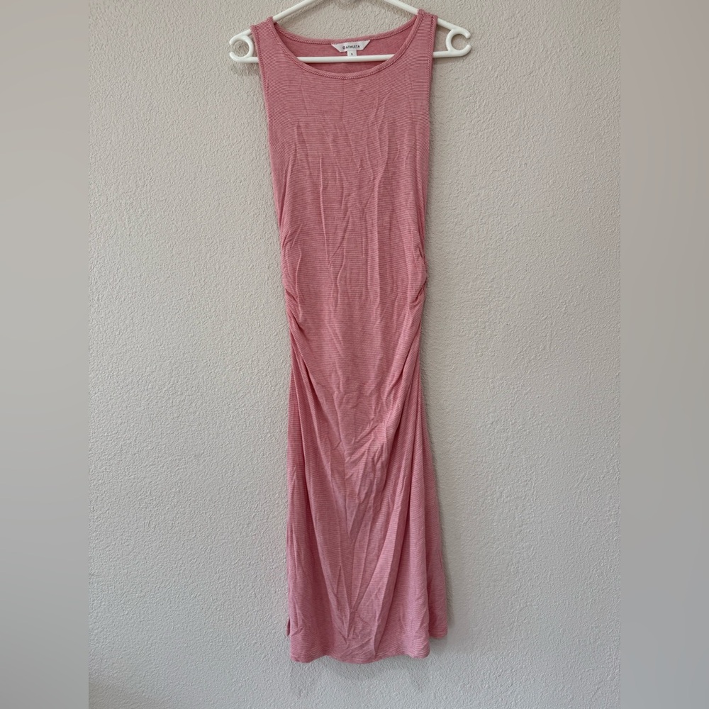 Athleta Rose Midi Dress